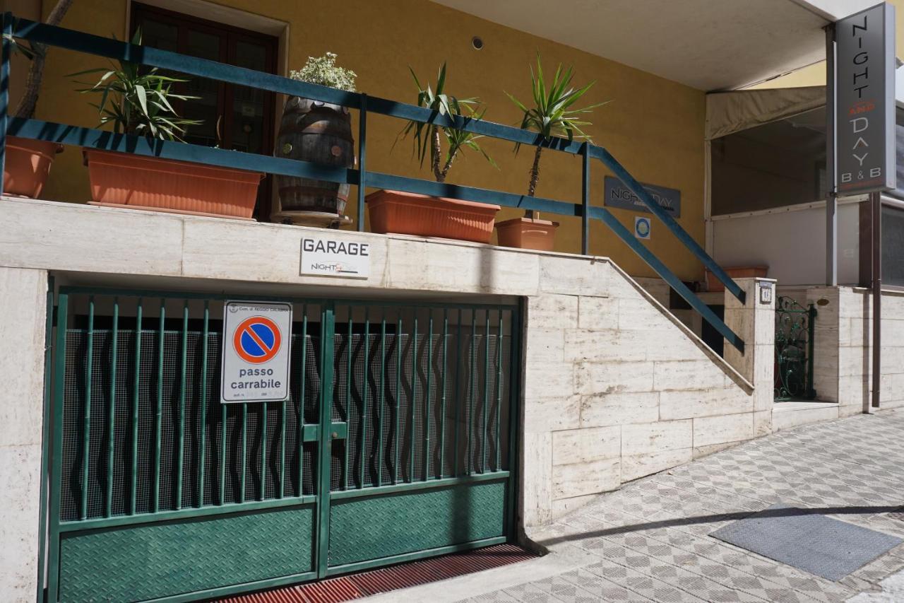 B&B Night&Day Reggio di Calabria Exterior photo