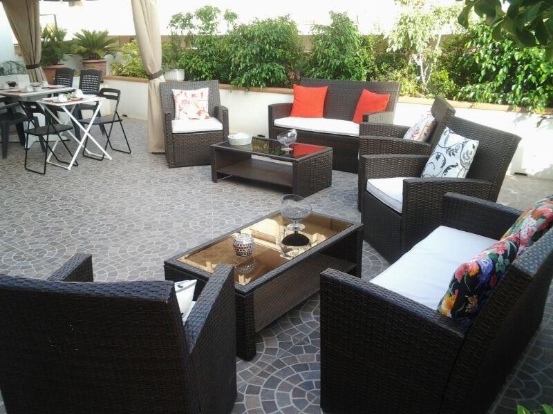B&B Night&Day Reggio di Calabria Exterior photo