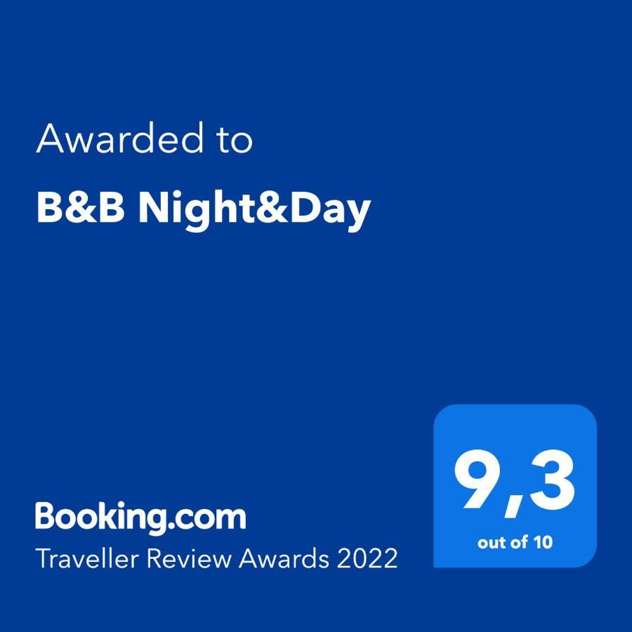 B&B Night&Day Reggio di Calabria Exterior photo