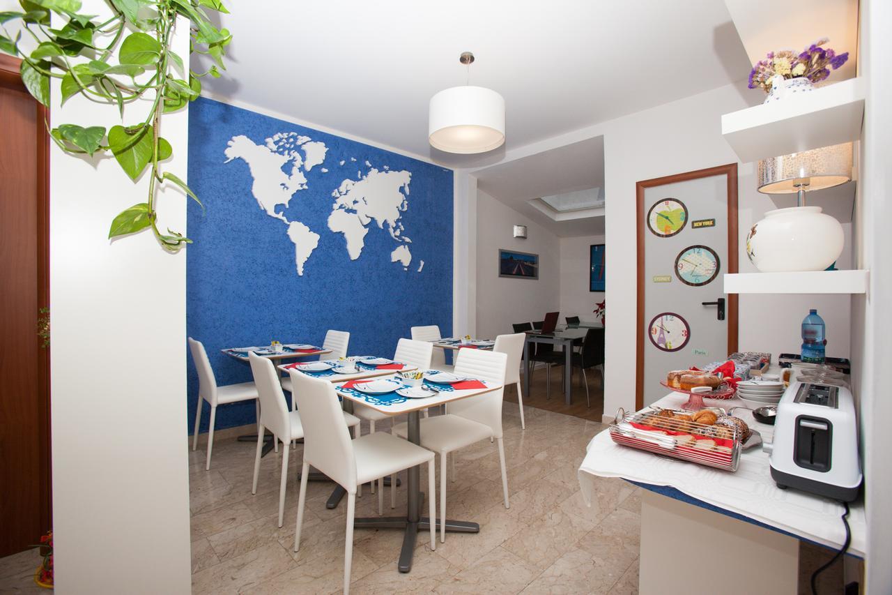 B&B Night&Day Reggio di Calabria Exterior photo